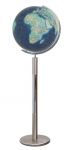 Standglobus Columbus Azzurro 244089 -  40 cm Leuchtglobus Globus Bro Globe World Earth