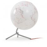 30cm Design-Leuchtglobus Atmsophere Globus Nodo Globe Earth