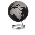 30cm Design-Globus Atmosphere Vision Black Globe Earth World Tischglobus Bro