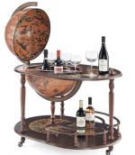 Zoffoli Bar Globus Globe Artemide Drink