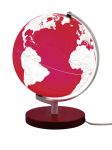 Globus-Land.de Terra emform rot