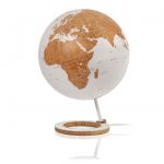 Bambus 25cm Design-Leuchtglobus Atmosphere Globus Bamboo Globe Earth World Umwelt