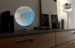 Globus-Land.de Silver Classic Globe